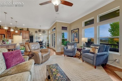 Welcome home to a meticulously maintained retreat that's been on  in Colorado - for sale on GolfHomes.com, golf home, golf lot