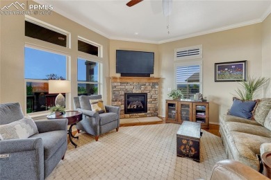 Welcome home to a meticulously maintained retreat that's been on  in Colorado - for sale on GolfHomes.com, golf home, golf lot