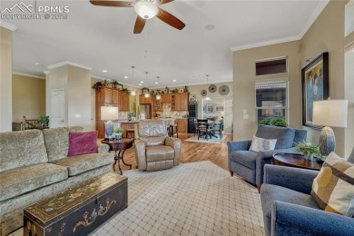 Welcome home to a meticulously maintained retreat that's been on  in Colorado - for sale on GolfHomes.com, golf home, golf lot