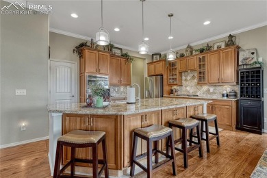 Welcome home to a meticulously maintained retreat that's been on  in Colorado - for sale on GolfHomes.com, golf home, golf lot
