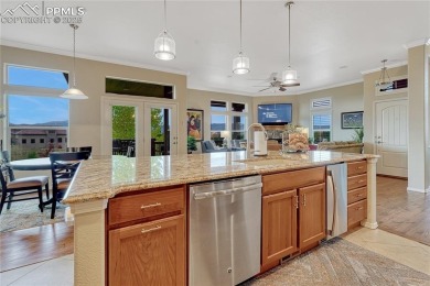 Welcome home to a meticulously maintained retreat that's been on  in Colorado - for sale on GolfHomes.com, golf home, golf lot