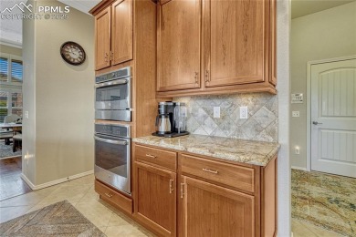 Welcome home to a meticulously maintained retreat that's been on  in Colorado - for sale on GolfHomes.com, golf home, golf lot