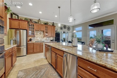 Welcome home to a meticulously maintained retreat that's been on  in Colorado - for sale on GolfHomes.com, golf home, golf lot