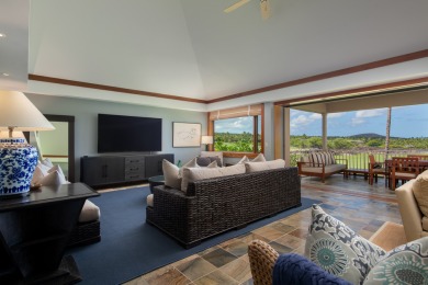 Enjoy panoramic Hualalai Mountain, ocean, and Ke'olu Golf Course on Hualalai Golf Club in Hawaii - for sale on GolfHomes.com, golf home, golf lot
