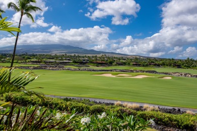 Enjoy panoramic Hualalai Mountain, ocean, and Ke'olu Golf Course on Hualalai Golf Club in Hawaii - for sale on GolfHomes.com, golf home, golf lot