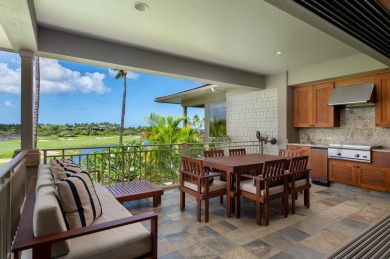 Enjoy panoramic Hualalai Mountain, ocean, and Ke'olu Golf Course on Hualalai Golf Club in Hawaii - for sale on GolfHomes.com, golf home, golf lot