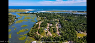 Premier waterfront lot, fully developed. One of the last prime on Brick Landing Plantation Yacht and Golf Club in North Carolina - for sale on GolfHomes.com, golf home, golf lot