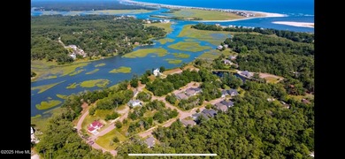 Premier waterfront lot, fully developed. One of the last prime on Brick Landing Plantation Yacht and Golf Club in North Carolina - for sale on GolfHomes.com, golf home, golf lot