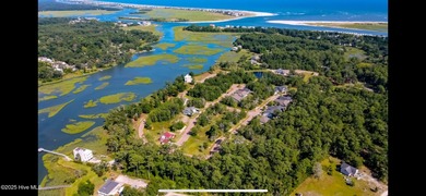 Premier waterfront lot, fully developed. One of the last prime on Brick Landing Plantation Yacht and Golf Club in North Carolina - for sale on GolfHomes.com, golf home, golf lot