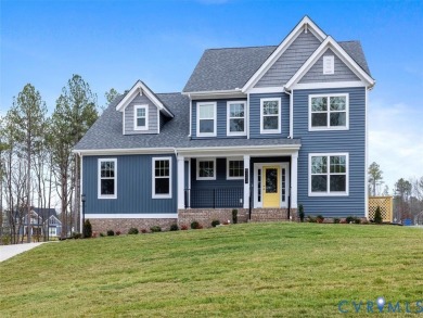 Welcome to the Olivia, one of Lifestyle Builders' most versatile on Brickshire Golf Club in Virginia - for sale on GolfHomes.com, golf home, golf lot