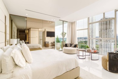 Luxury Fendi-Designed Apartment in Santa Maria: Exclusive Living on  in  - for sale on GolfHomes.com, golf home, golf lot