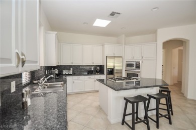Immaculate Model 8110 with a beautiful view of the 16th fairway! on Siena Golf Club in Nevada - for sale on GolfHomes.com, golf home, golf lot