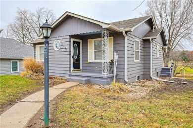 You need to see this lovely raised ranch! Features; all white on Moila Country Club in Missouri - for sale on GolfHomes.com, golf home, golf lot