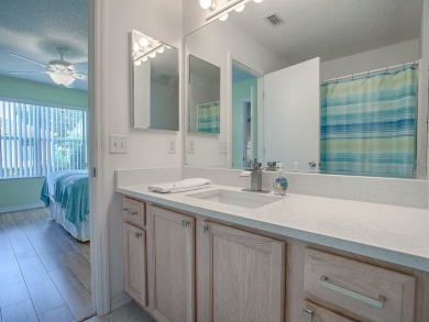 Welcome to this beautifully maintained 3-bedroom, 2-bathroom on Glenview Championship Golf and Country Club in Florida - for sale on GolfHomes.com, golf home, golf lot