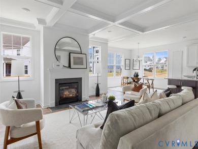 Welcome to the Olivia, one of Lifestyle Builders' most versatile on Brickshire Golf Club in Virginia - for sale on GolfHomes.com, golf home, golf lot