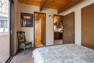 Ideally located near the Big Bear Zoo, Bear Mountain Golf Course on Big Bear Mountain Ski and Golf Resort in California - for sale on GolfHomes.com, golf home, golf lot