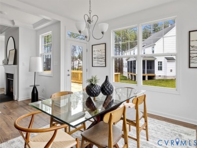 Welcome to the Olivia, one of Lifestyle Builders' most versatile on Brickshire Golf Club in Virginia - for sale on GolfHomes.com, golf home, golf lot