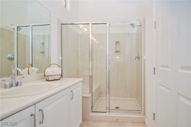 Immaculate Model 8110 with a beautiful view of the 16th fairway! on Siena Golf Club in Nevada - for sale on GolfHomes.com, golf home, golf lot