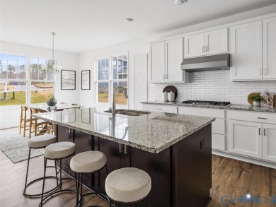 Welcome to the Olivia, one of Lifestyle Builders' most versatile on Brickshire Golf Club in Virginia - for sale on GolfHomes.com, golf home, golf lot