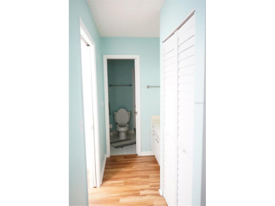 This condo is located in Kings Point, a gated active adult on Falcon Watch Golf Club in Florida - for sale on GolfHomes.com, golf home, golf lot