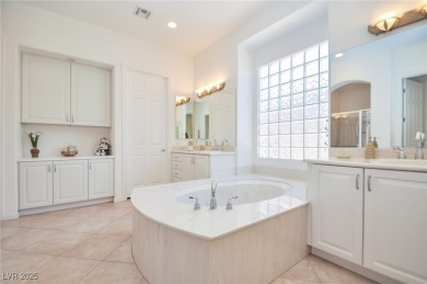 Immaculate Model 8110 with a beautiful view of the 16th fairway! on Siena Golf Club in Nevada - for sale on GolfHomes.com, golf home, golf lot