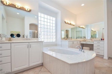 Immaculate Model 8110 with a beautiful view of the 16th fairway! on Siena Golf Club in Nevada - for sale on GolfHomes.com, golf home, golf lot