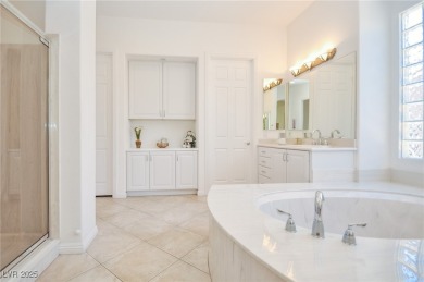 Immaculate Model 8110 with a beautiful view of the 16th fairway! on Siena Golf Club in Nevada - for sale on GolfHomes.com, golf home, golf lot