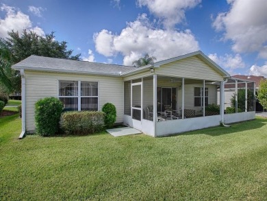 Welcome to this beautifully maintained 3-bedroom, 2-bathroom on Glenview Championship Golf and Country Club in Florida - for sale on GolfHomes.com, golf home, golf lot