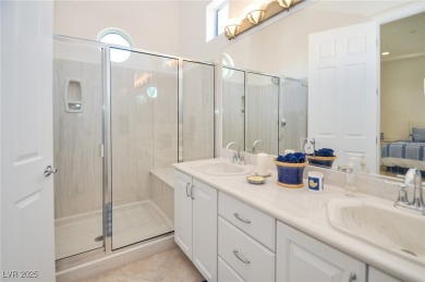 Immaculate Model 8110 with a beautiful view of the 16th fairway! on Siena Golf Club in Nevada - for sale on GolfHomes.com, golf home, golf lot