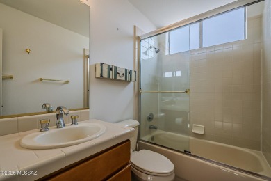 Tucked into a quiet cul-de-sac on an elevated lot, this on Saddlebrooke Golf Course in Arizona - for sale on GolfHomes.com, golf home, golf lot