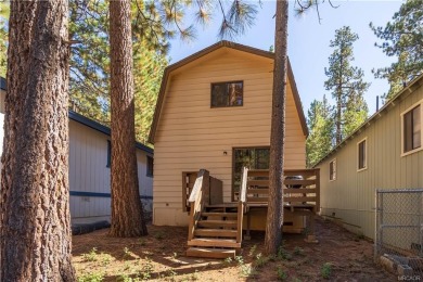 Ideally located near the Big Bear Zoo, Bear Mountain Golf Course on Big Bear Mountain Ski and Golf Resort in California - for sale on GolfHomes.com, golf home, golf lot