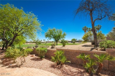Immaculate Model 8110 with a beautiful view of the 16th fairway! on Siena Golf Club in Nevada - for sale on GolfHomes.com, golf home, golf lot