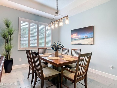 Highly sought-after Nevis Villa in Latitude Margaritaville! This on LPGA International Golf Course in Florida - for sale on GolfHomes.com, golf home, golf lot