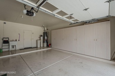 Tucked into a quiet cul-de-sac on an elevated lot, this on Saddlebrooke Golf Course in Arizona - for sale on GolfHomes.com, golf home, golf lot