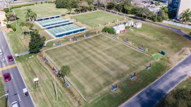 This condo is located in Kings Point, a gated active adult on Falcon Watch Golf Club in Florida - for sale on GolfHomes.com, golf home, golf lot