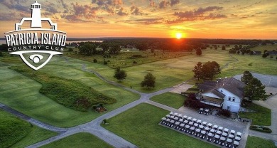 Come live the Patricia Island lifestyle on Grand Lake! This 3 on Patricia Island Golf Club in Oklahoma - for sale on GolfHomes.com, golf home, golf lot