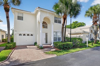 This is an amazing opportunity to own a 4 bedroom 2.5 bath on Boca Pointe Country Club in Florida - for sale on GolfHomes.com, golf home, golf lot