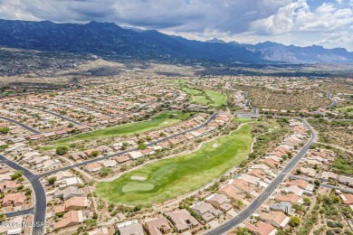 Tucked into a quiet cul-de-sac on an elevated lot, this on Saddlebrooke Golf Course in Arizona - for sale on GolfHomes.com, golf home, golf lot