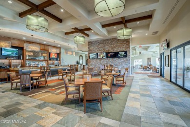 Tucked into a quiet cul-de-sac on an elevated lot, this on Saddlebrooke Golf Course in Arizona - for sale on GolfHomes.com, golf home, golf lot