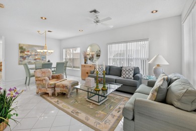 This is an amazing opportunity to own a 4 bedroom 2.5 bath on Boca Pointe Country Club in Florida - for sale on GolfHomes.com, golf home, golf lot
