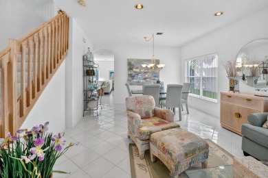 This is an amazing opportunity to own a 4 bedroom 2.5 bath on Boca Pointe Country Club in Florida - for sale on GolfHomes.com, golf home, golf lot