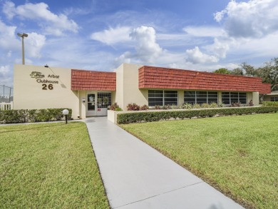 Why rent when you can own! This 1-bed 1.5-bath is perfect for on The American Golf Club in Florida - for sale on GolfHomes.com, golf home, golf lot