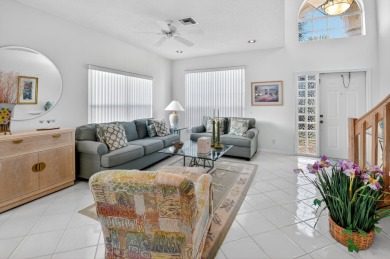 This is an amazing opportunity to own a 4 bedroom 2.5 bath on Boca Pointe Country Club in Florida - for sale on GolfHomes.com, golf home, golf lot