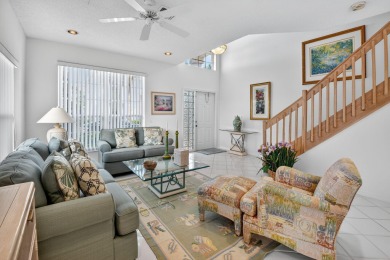 This is an amazing opportunity to own a 4 bedroom 2.5 bath on Boca Pointe Country Club in Florida - for sale on GolfHomes.com, golf home, golf lot