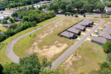 Attention Builders and Developers! Opportunity to purchase 34 on Hot Springs Golf and Country Club in Arkansas - for sale on GolfHomes.com, golf home, golf lot