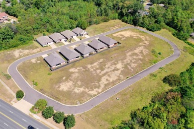 Attention Builders and Developers! Opportunity to purchase 34 on Hot Springs Golf and Country Club in Arkansas - for sale on GolfHomes.com, golf home, golf lot