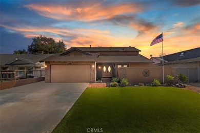 This inviting 4-bedroom home offers flexibility with the on Cresta Verde Golf Club in California - for sale on GolfHomes.com, golf home, golf lot