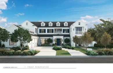 Experience the height of elegance and sophistication in this on Jonathans Landing Golf Club in Florida - for sale on GolfHomes.com, golf home, golf lot