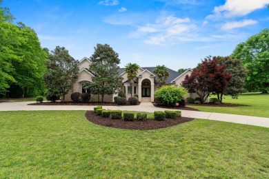 Truly Exceptional Golf Course Living in Prestigious Willow Creek on Willow Creek Golf Club in South Carolina - for sale on GolfHomes.com, golf home, golf lot