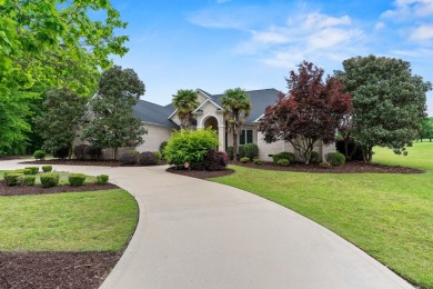 Truly Exceptional Golf Course Living in Prestigious Willow Creek on Willow Creek Golf Club in South Carolina - for sale on GolfHomes.com, golf home, golf lot